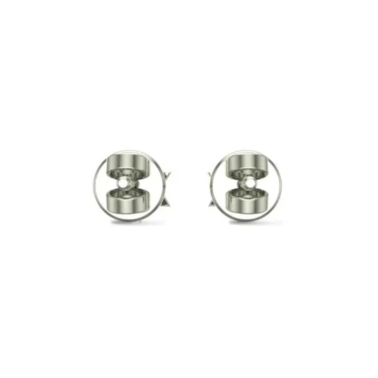 Star 18k Yellow Gold Diamond Stud Earrings for Kids and Teen Girls Star 18k Yellow Gold Diamond Stud Earrings for Kids and Teen Girls