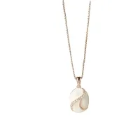 925 Sterling Silver Sushi Pendant
