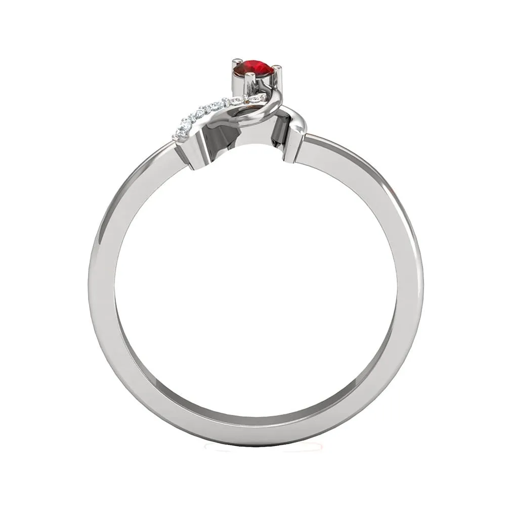 Taliyah Diamond Ring Taliyah Diamond Ring