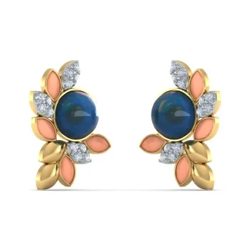 Tanushka Stud Earrin…