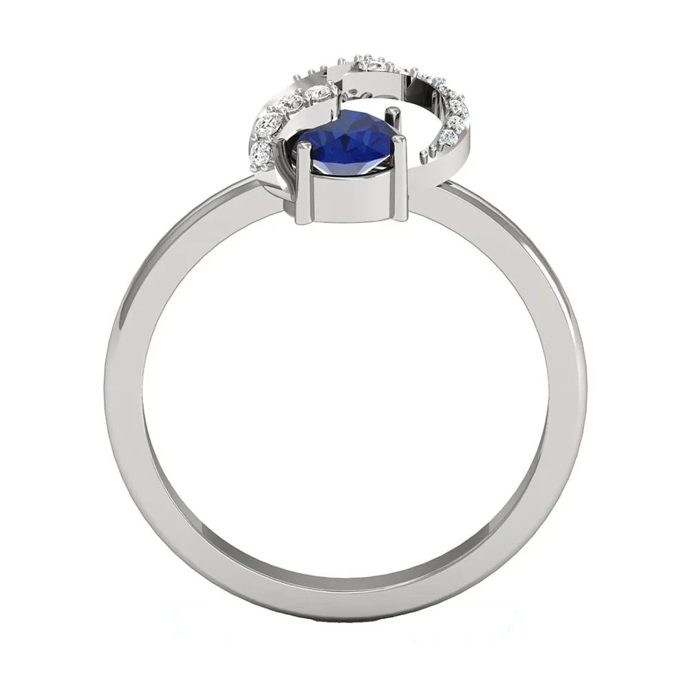 Marina Diamond Ring Marina Diamond Ring