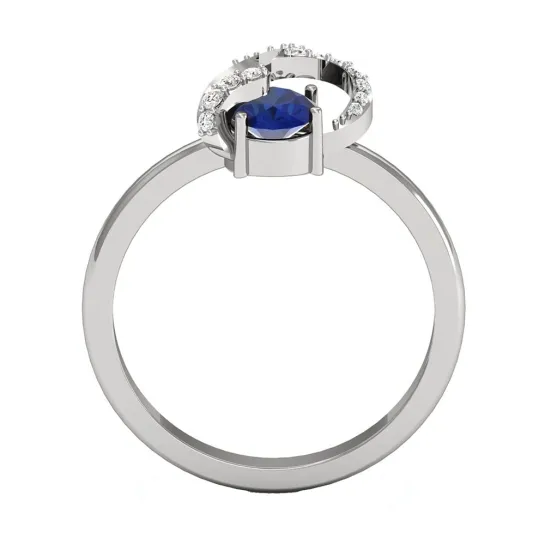 Marina Diamond Ring Marina Diamond Ring