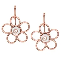Tessa Pearl Drop Earrings