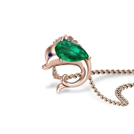 Van Diamond Pendant Van Diamond Pendant