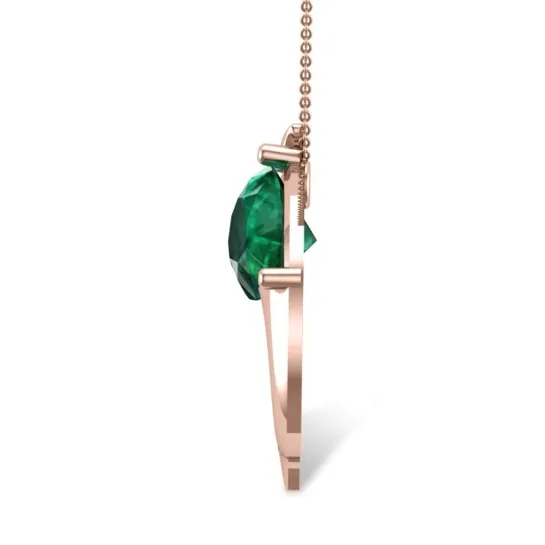 Van Diamond Pendant Van Diamond Pendant