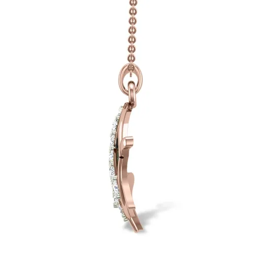 Kenia Fish Diamond Pendant Kenia Fish Diamond Pendant