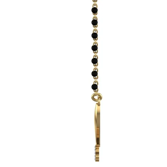 Nida Diamond Mangalsutra Nida Diamond Mangalsutra