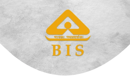 Jewellery is Hallmarked with a BIS Stamp
