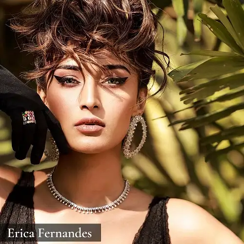 erica fernandes dishis celebrities